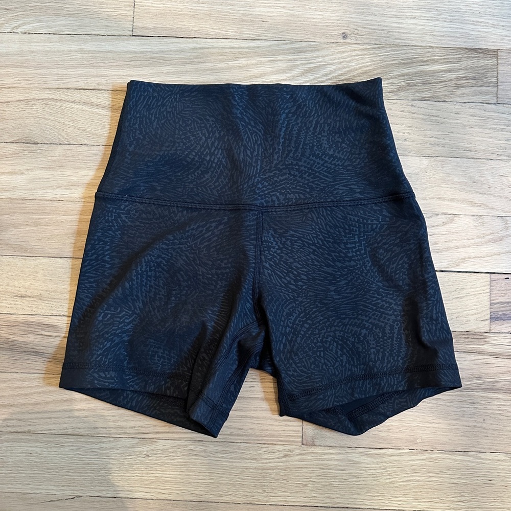 Lululemon Align High-Rise Short 4”